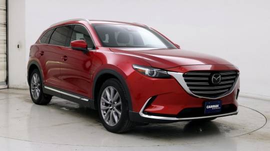 2021 Mazda CX-9