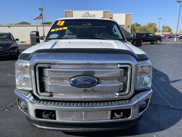 2013 ford f-350 xlt