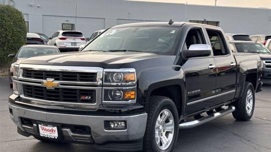 2014 Chevrolet Silverado 1500