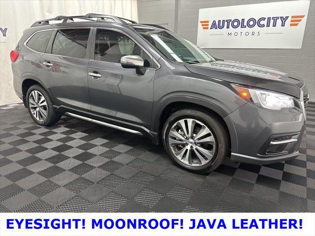 2020 subaru ascent touring 7-passenger