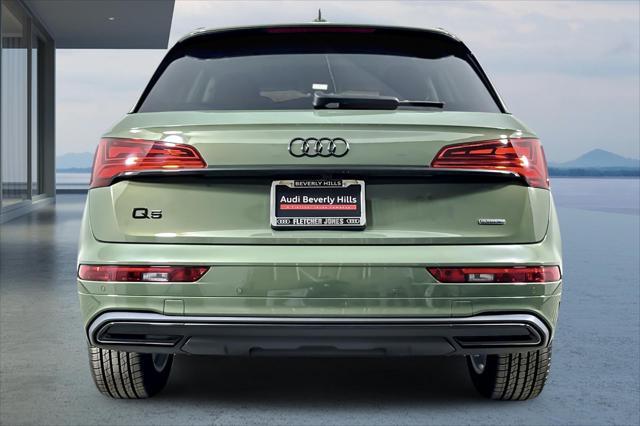2024 audi q5 40 premium plus