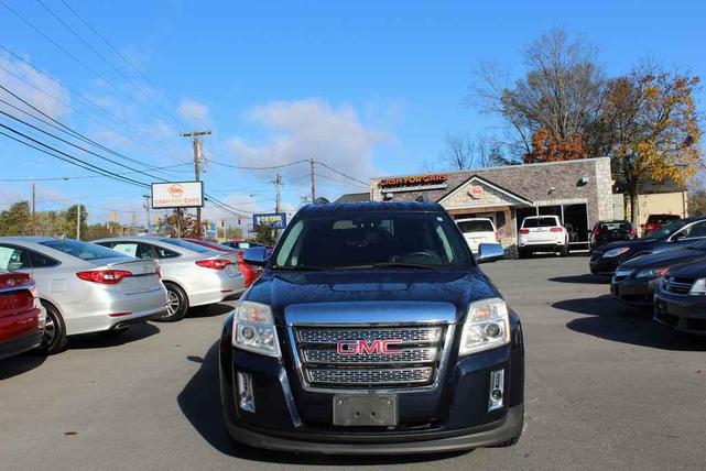 2015 gmc terrain slt-2