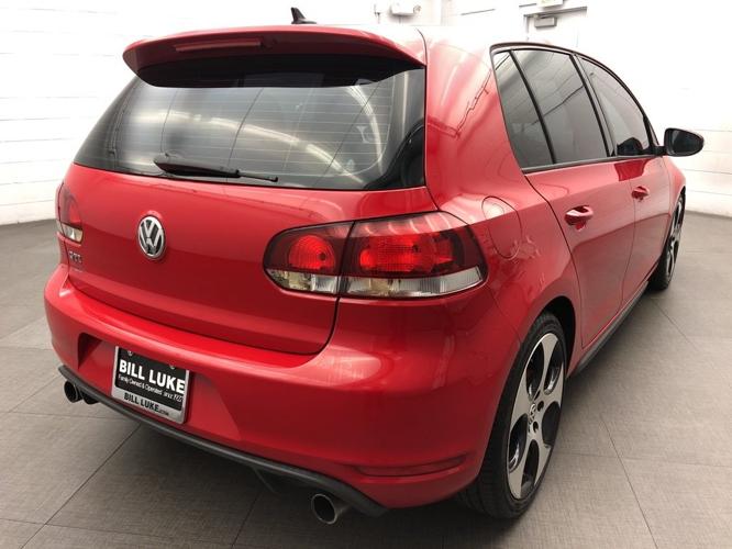 used 2013 volkswagen gti 4-door phoenix, az 85015 for sale in phoenix, arizona