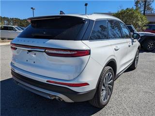 2023 Lincoln Corsair reserve