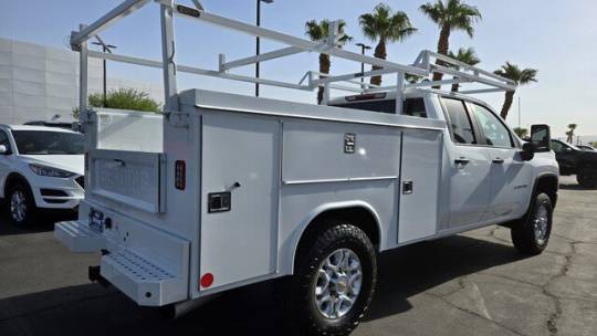 2023 chevrolet silverado 2500hd work truck