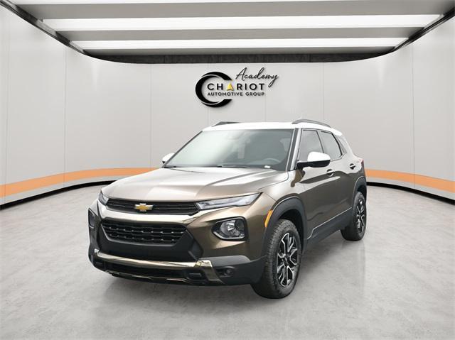 2021 chevrolet trailblazer activ