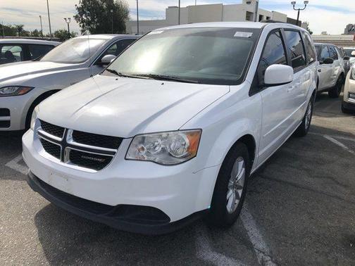 2015 dodge grand caravan