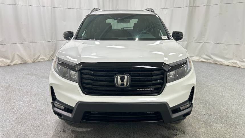 2024 honda passport black edition