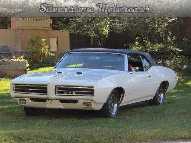 great car convertible classic