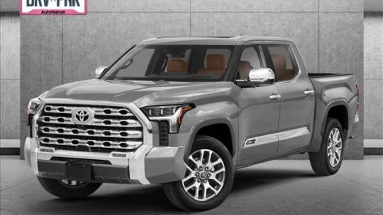 2025 Toyota Tundra