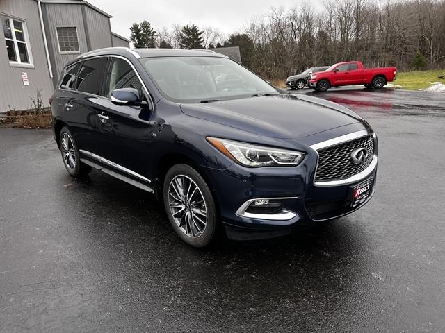2018 infiniti qx60 base