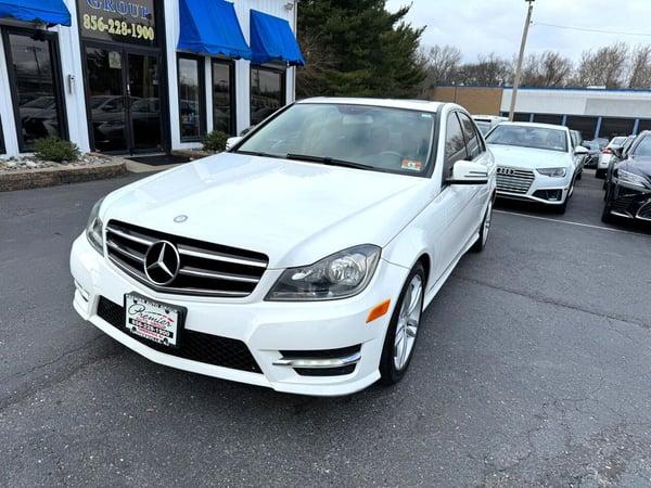 2014 mercedes-benz c 300 in manhattan, new york