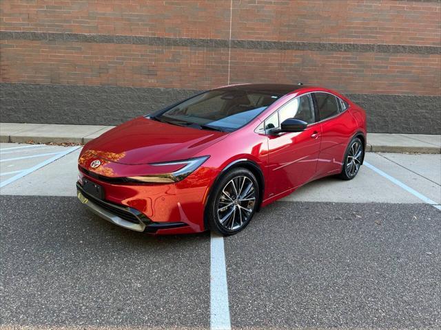 2023 toyota prius limited