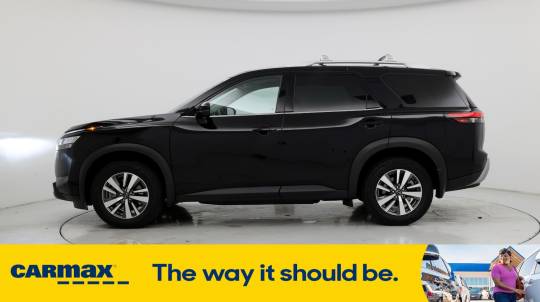 2023 Nissan Pathfinder