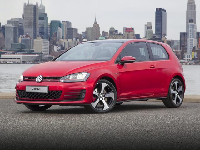 2015 volkswagen golf gti 2.0t se 4-door