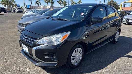 2021 Mitsubishi Mirage