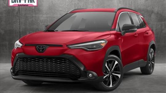 2024 Toyota Corolla Cross