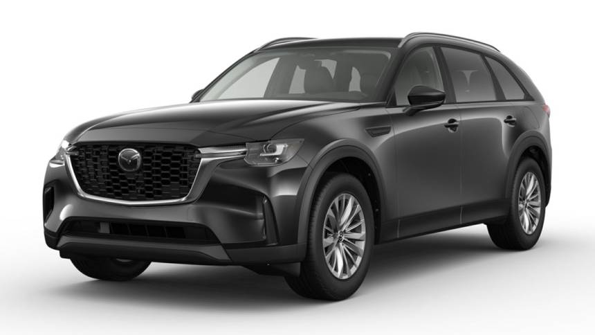 2024 mazda cx-90 3.3 turbo select