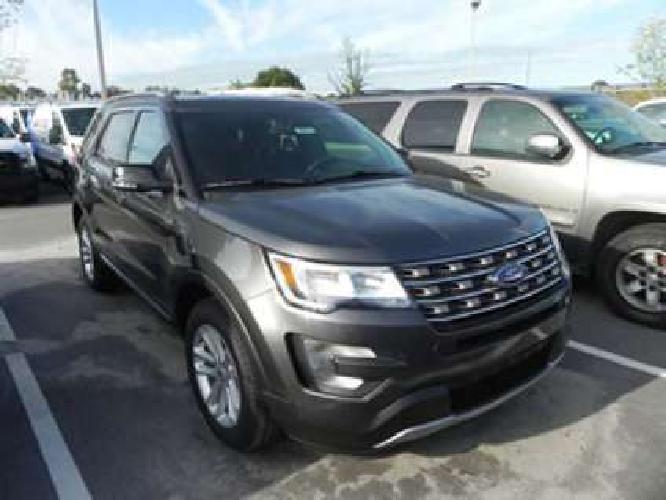2017 ford explorer xlt in columbia, sc