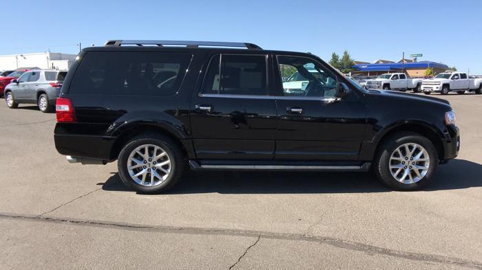 used 2017 ford expedition el 4wd limited reno, nv 89502 for sale in reno, nevada