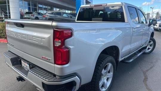 2019 Chevrolet Silverado 1500