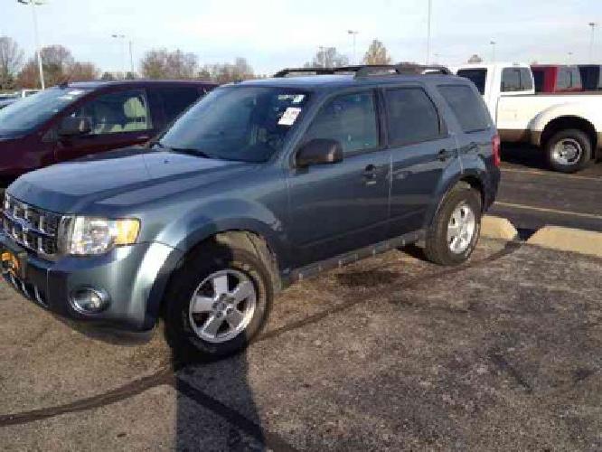 2011 ford escape xlt in columbus, oh