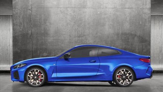 2025 BMW 4 series