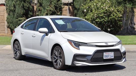 2020 Toyota Corolla