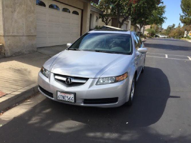 2005 acura tl in san diego, ca
