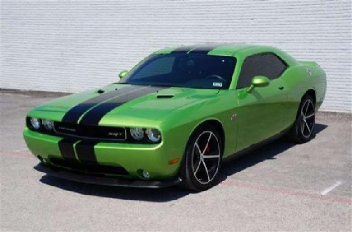 2011 dodge challenger srt8 in fort worth, tx
