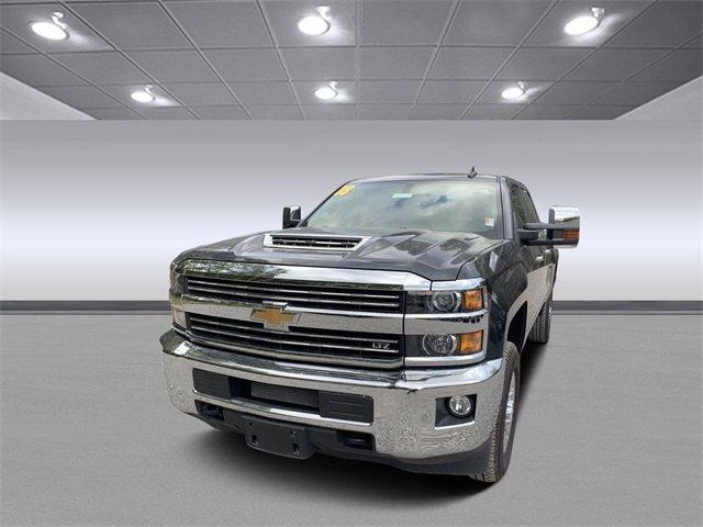 used 2018 chevrolet silverado 2500 ltz corbin, ky 40701 for sale in corbin, kentucky
