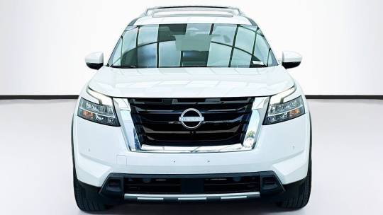 2024 Nissan Pathfinder