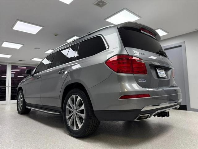 2014 mercedes-benz gl-class 4matic 4dr gl 450