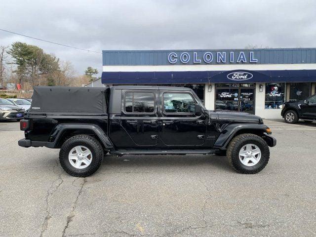 2021 jeep gladiator sport s in marlboro, massachusetts