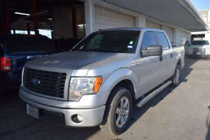 2014 ford f-150 stx in houston, tx