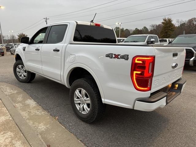 2023 ford ranger xlt