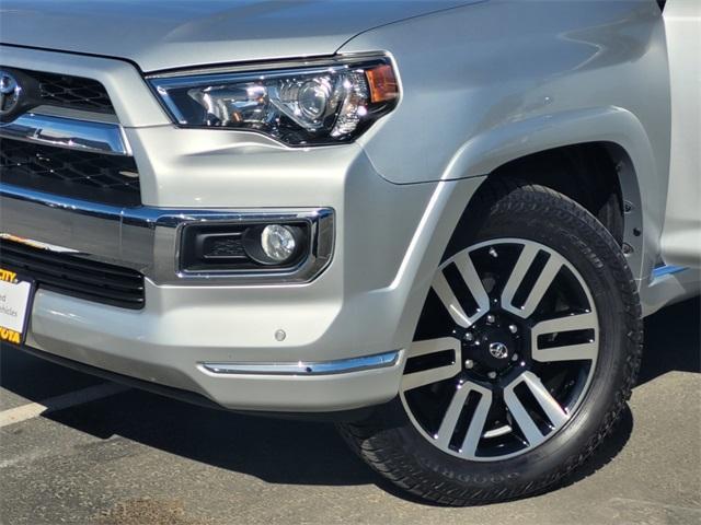 2019 toyota 4runner limited