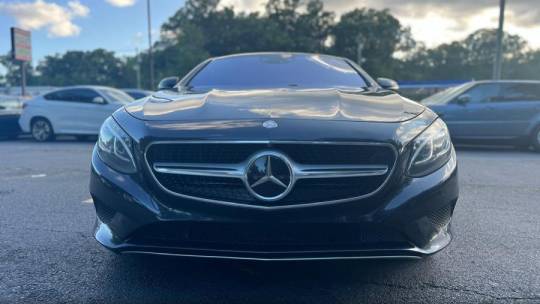 2015 Mercedes-Benz S-Class
