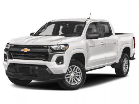 2023 chevrolet colorado lt