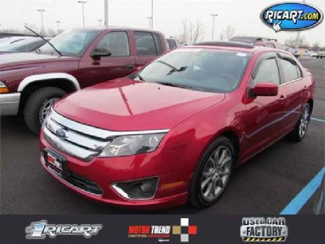 2011 ford fusion se in columbus, oh