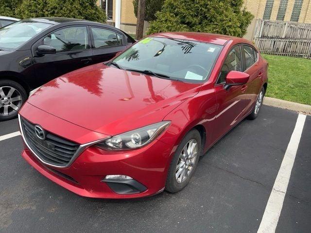 2016 mazda mazda3 i sport in dayton, ohio
