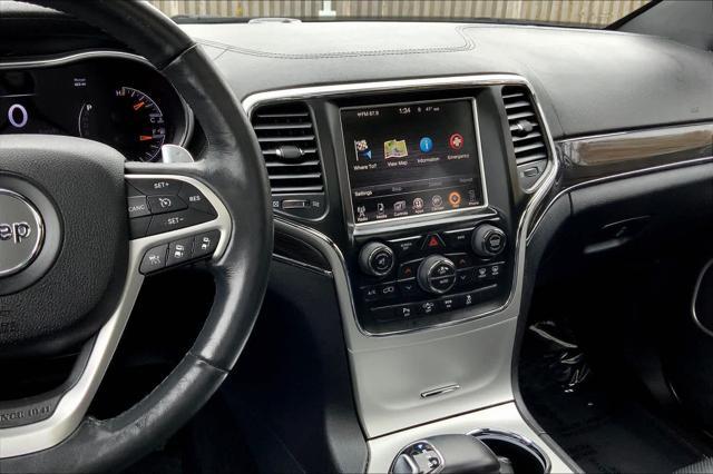 2015 jeep grand cherokee high altitude