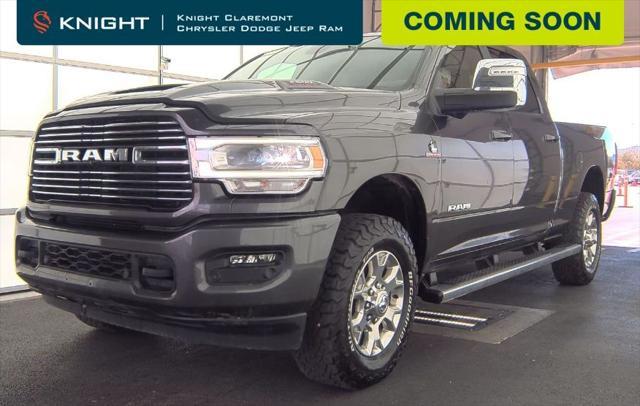 2023 ram 2500 laramie crew cab 4x4 6'4' box