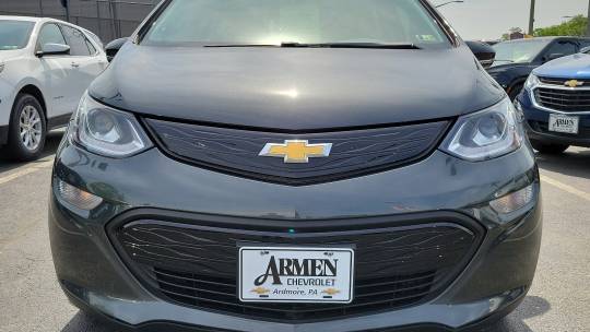 2020 Chevrolet Bolt
