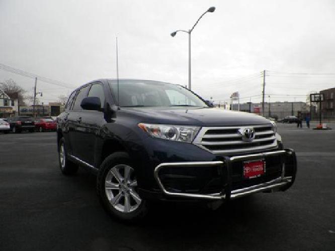 2011 toyota highlander sport in bronx, ny