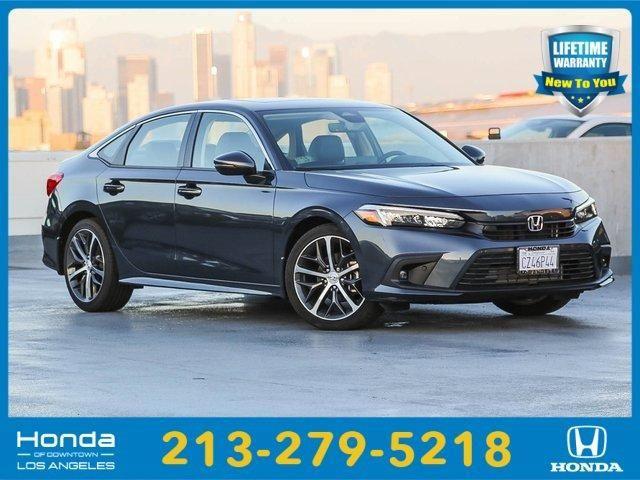 2024 honda civic sedan
