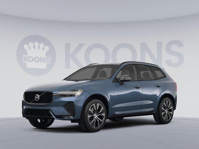 2023 volvo xc60 b6 ultimate bright theme