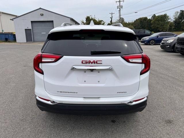 2024 gmc terrain slt