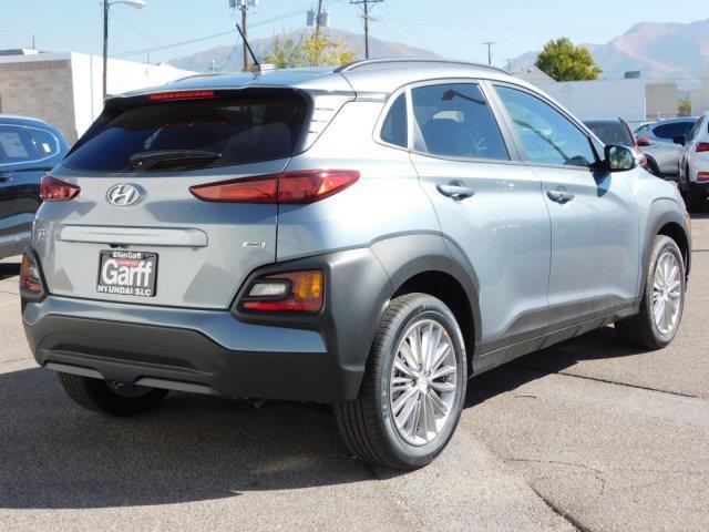 2019 hyundai kona sel awd sel 4dr crossover for sale in salt lake city, utah