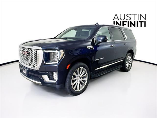 2021 gmc yukon denali